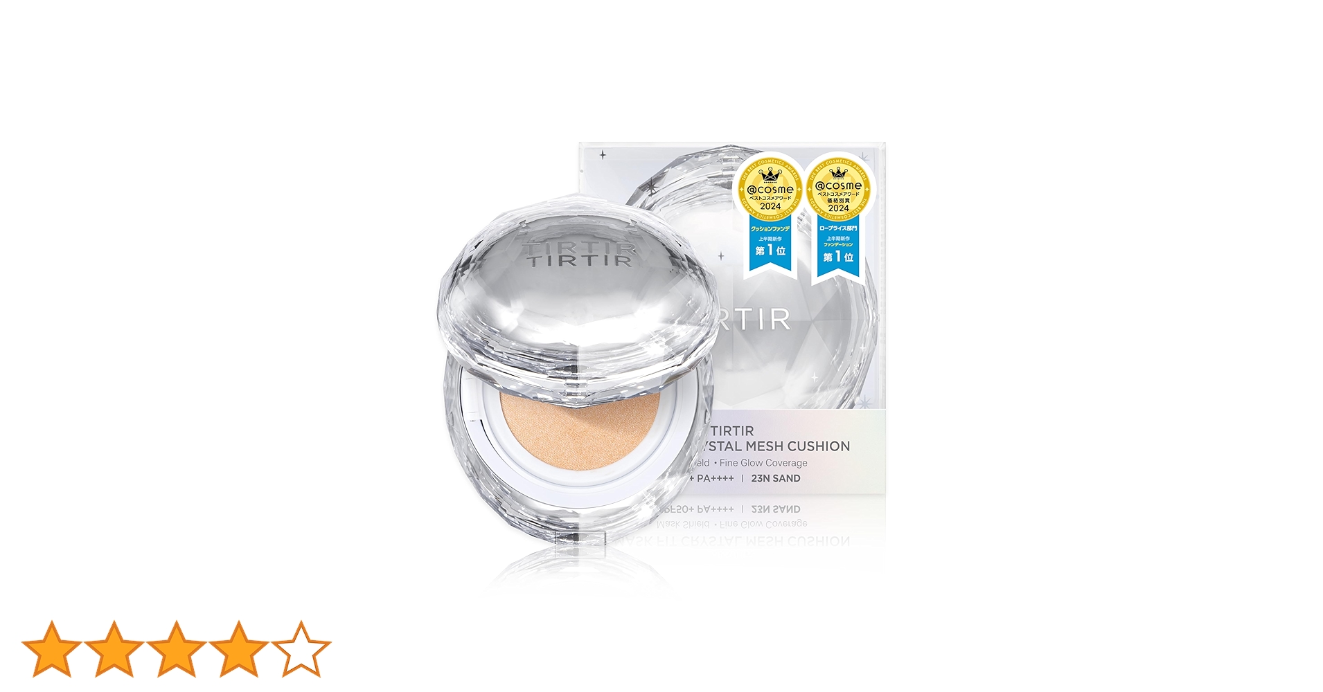 Amazon | [TIRTIR] Mask fit Cushion [ティルティル] マスク